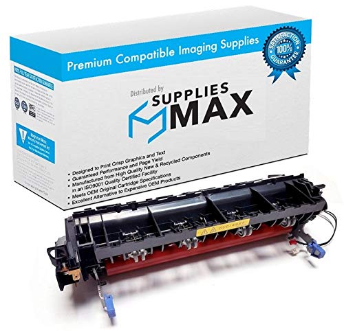 SuppliesMAX Compatible Replacement for Brother DCP-8060/DCP-8065/HL-5240/HL-5250/HL-5280/MFC-8460/MFC-8670/MFC-8870 110V Fuser Assembly (25000 Page Yield) (LU-1390001K)