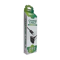 Vista 2 de Xbox 360 Hyperkin Controller Charge Cable - Black