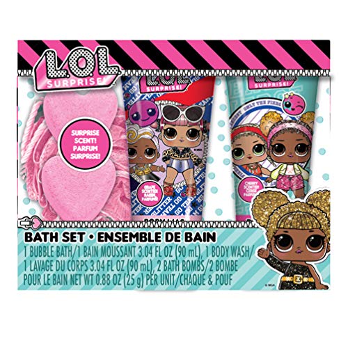 lol bath set