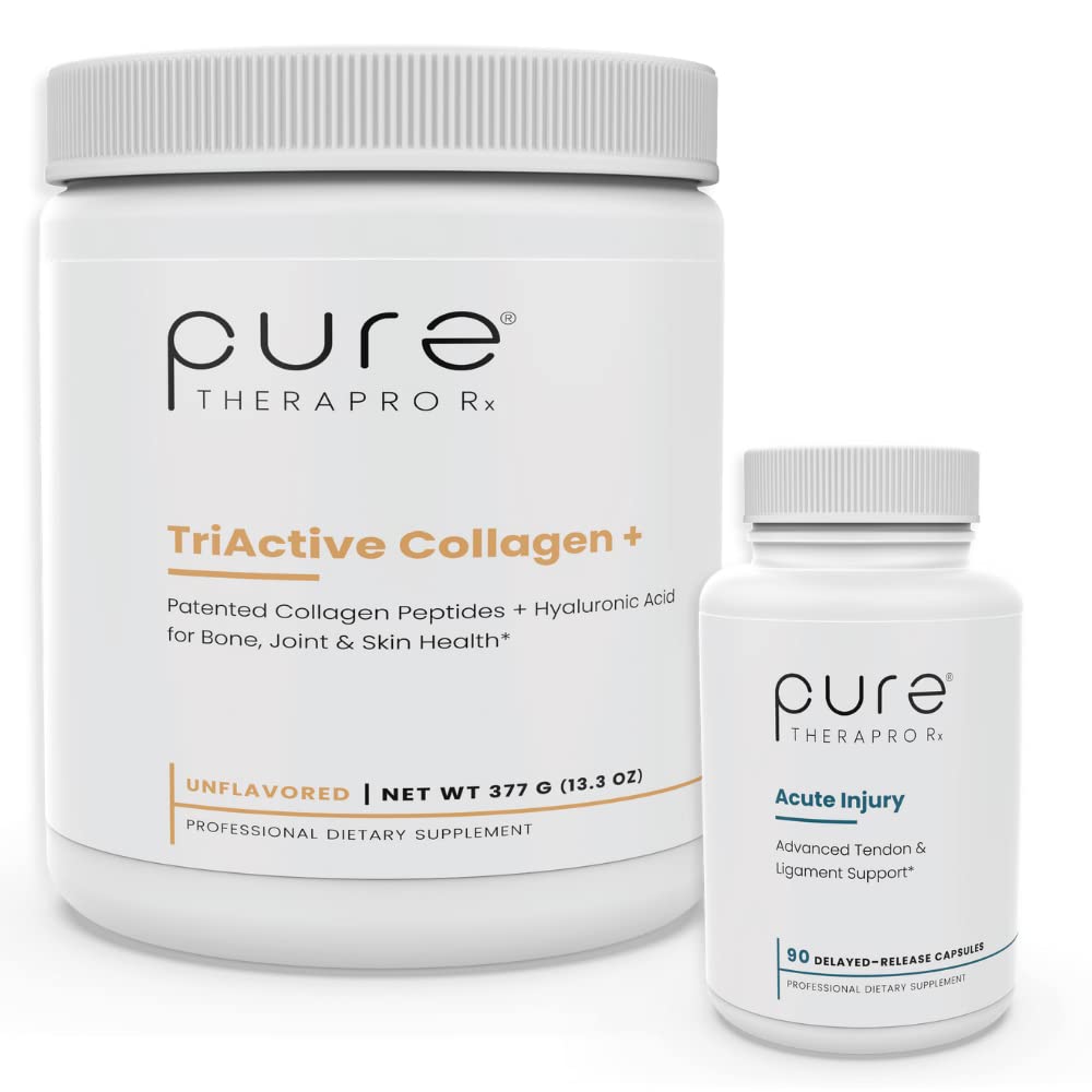 Pure Therapro Rx Healthy Joints & Tendons Bundle Health