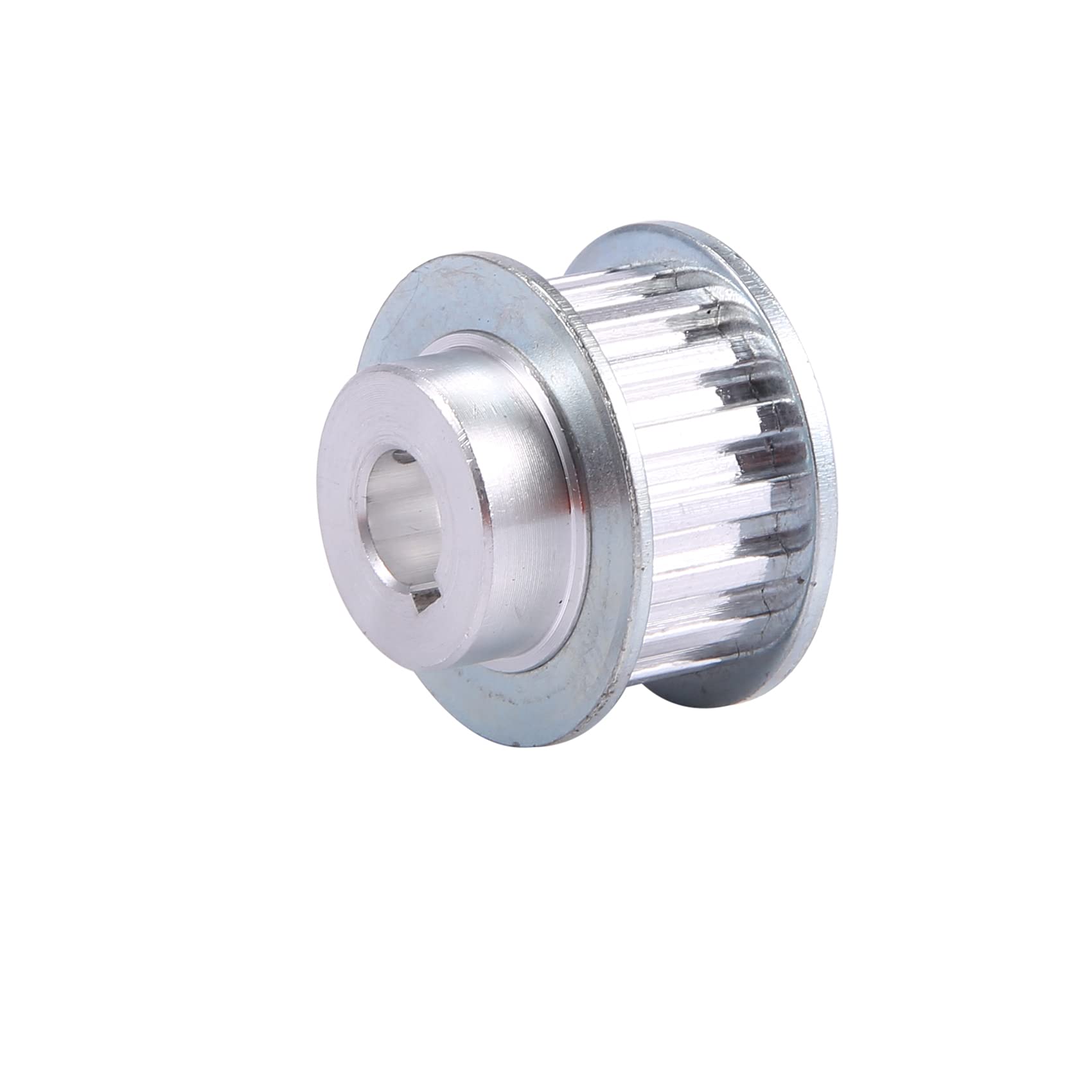 2 StüCke Metall Synchron Scheibe Getriebe Motor Riemen Antriebs Rad Getriebe S Cj0618 Mini Dreh Maschine Getriebe, Metall Schneide Maschine Getriebe