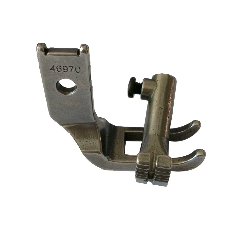 HONEYSEW Walking Foot Double Toe 46970 40474-4 for PFAFF 145 146 195