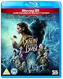 Beauty and The Beast [Blu-ray 3D + 2D] [Region Free]