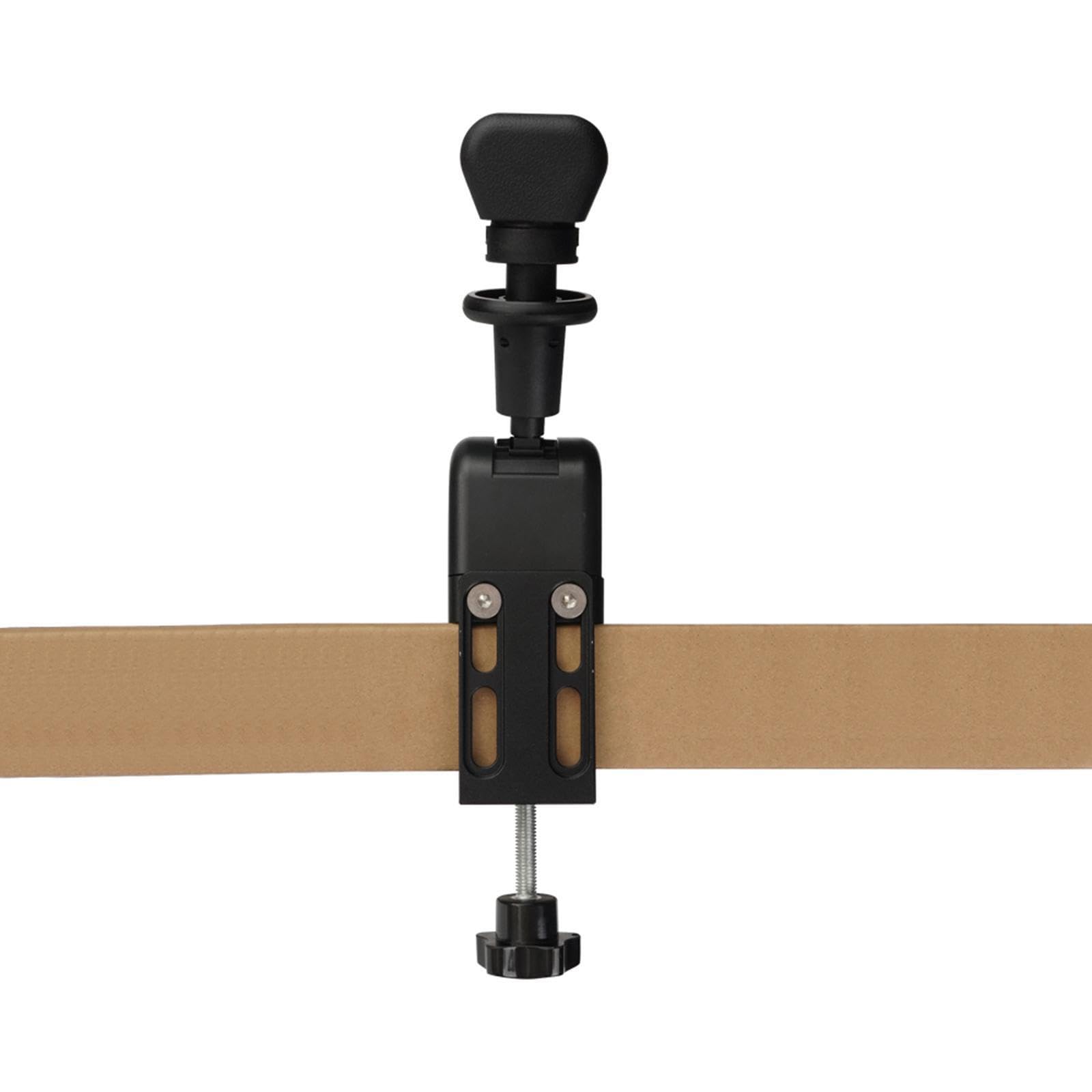 TUXCAXIl freno a mano USB per i giochi di corse offre prestazioni realistiche e un controllo migliorato in ogni gara. Simula il freno a mano lineare.