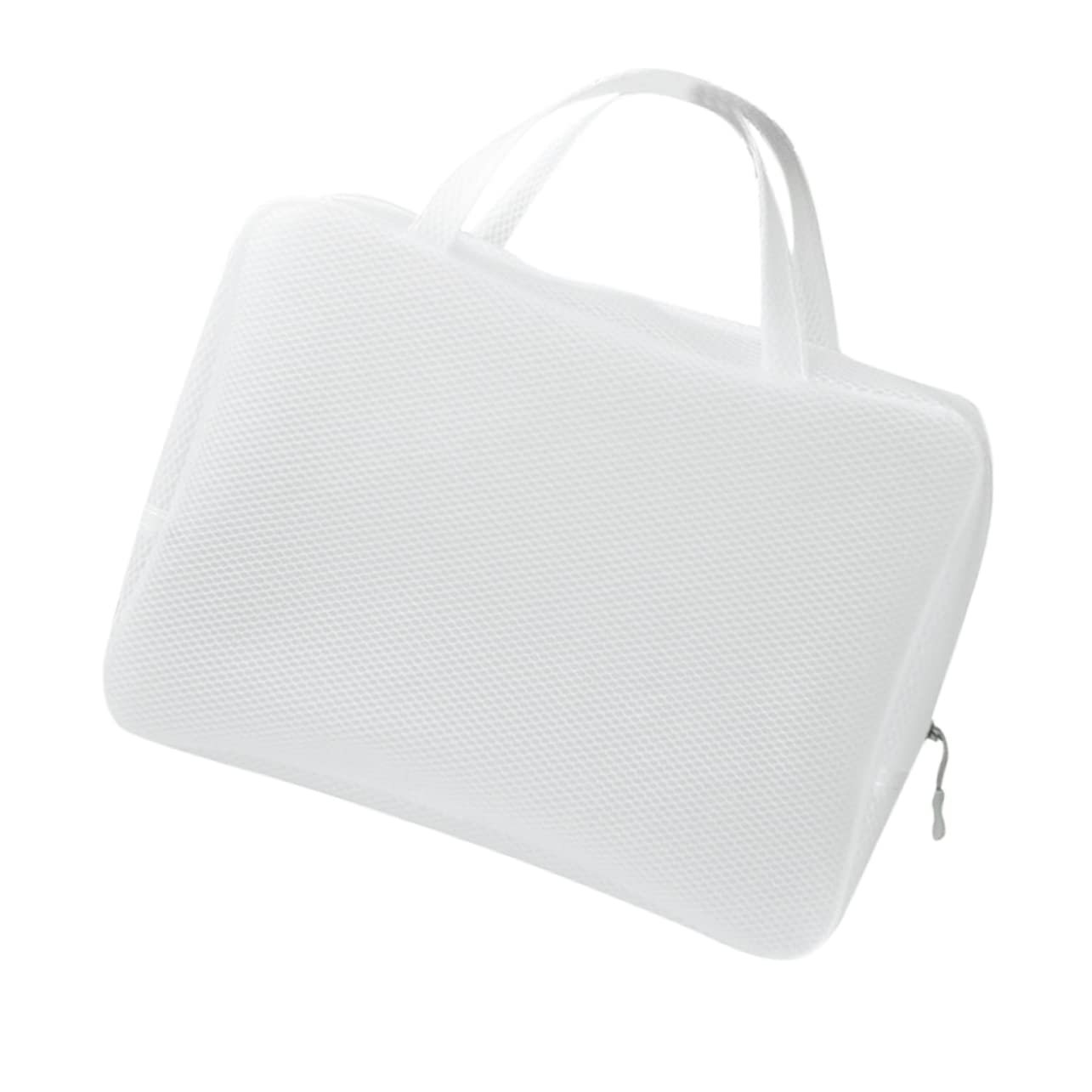 DOITOOL 3-teiliges Kulturbeutel-Set Aus Eva-Netzstoff Make-up-Tasche Mit Reißverschluss Kosmetiktasche Tragbare Reise-kulturtasche Für Damen
