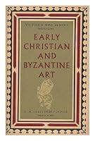 Early Christian and Byzantine Art. B000LY3J7G Book Cover