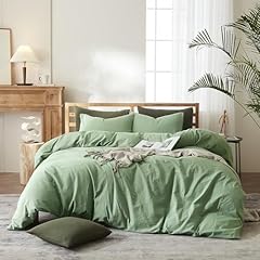Washed Cotton Light Green