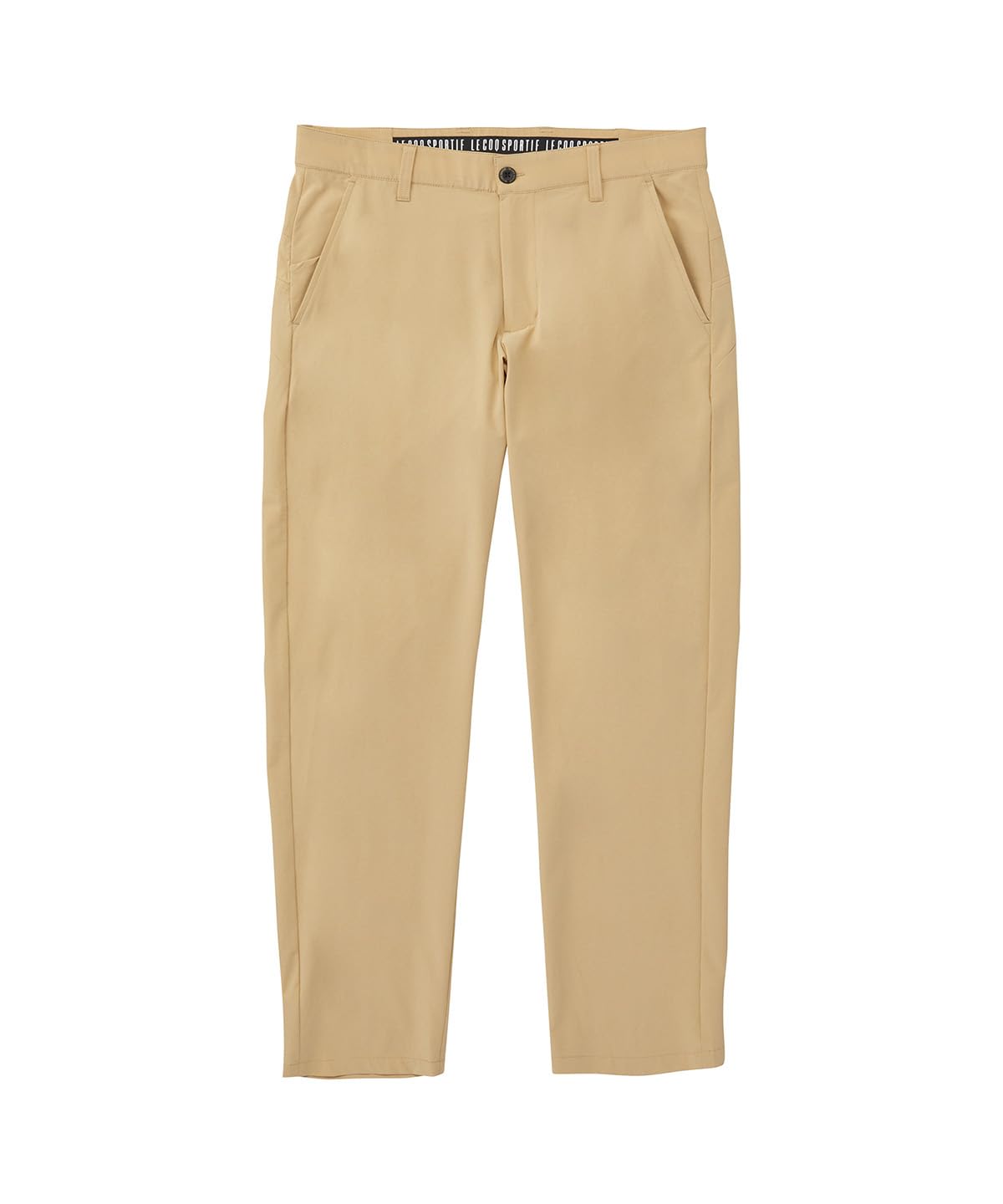 Amazon | [ルコックスポルティフゴルフ] ゴルフパンツ 9分丈