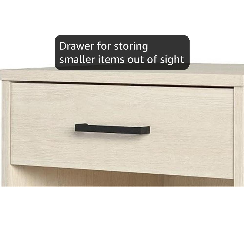 novogratz kelly 6 drawer dresser ivory oak Novogratz 6-Drawer Dresser | Classic dressers for ecommerce