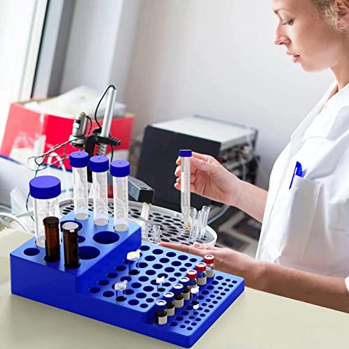 Support de tubes à centrifuger multi-taille 0.2ml à 50ml pour laboratoires - 7