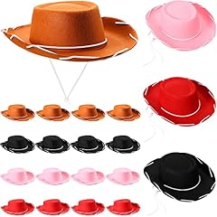 Brown, Black, Red, Pink