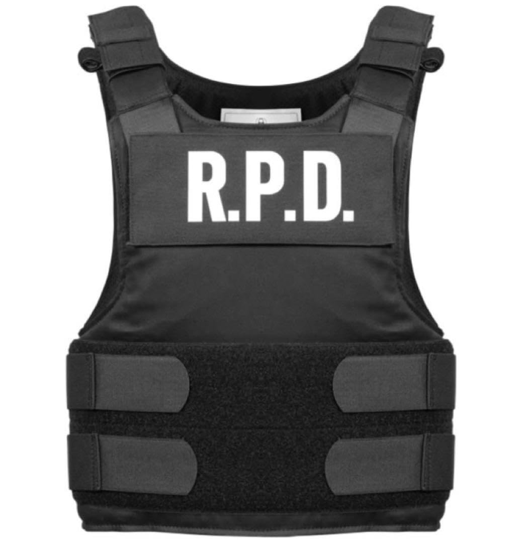 Amazon | バイオハザードRE2 R.P.D. LEON ARMOR v2 VIES | ハンドガン 通販