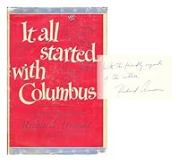 It All Started With Europa B000NXJ2A8 Book Cover