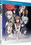 Katana Maidens: Toji No Miko - Part Two [Blu-ray]