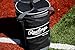 Rawlings | SOFT SIDED Ball Bag | Holds 6 Dz. Baseballs / 4 Dz. Softballs | Black