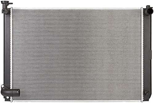 RADIATOR LX3010132 FITS 06 07 TOYOTA HIGHLANDER 3.3L 06 07 08 LEXUS RX400h