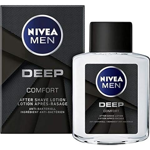 Nivea Tief Aftershave Lotion, 100 ml Cover