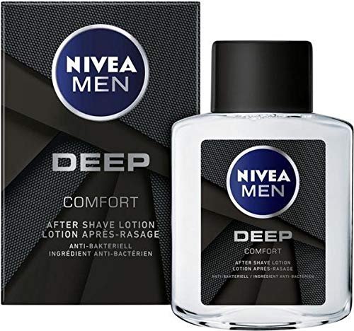 Nivea Tief Aftershave Lotion, 100 ml