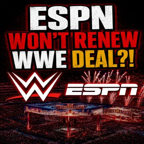 ESPN Reportedly ALREADY Wants Out of Its WWE Deal?!