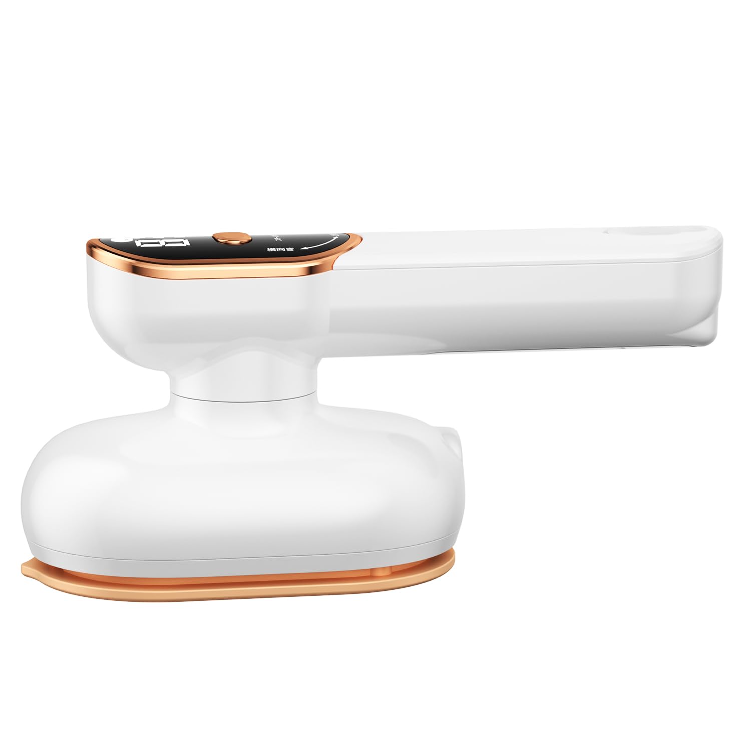 Amazon | スチームアイロン ハンガーにかけたまま 折り畳み式 衣類