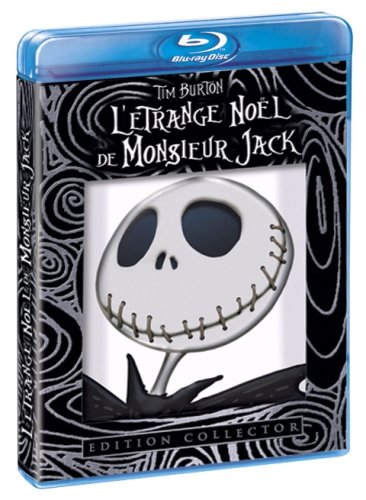 L'Etrange Noël de Mr. Jack [Blu-Ray]