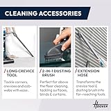 Hoover Breeze EVO Bagless Upright Vacuum Cleaner - Lightweight and Compact Design with Long Reach 4.5m Stretch Hose and 7m Power Cord - 3L Large Dust Capacity - Powerful Suction TH31BO01 - Image 7