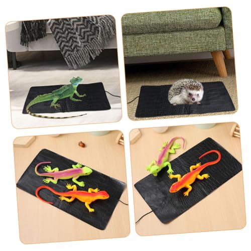 Alfombrilla Térmica USB para Mascotas Reptiles y Perros miniatura 3