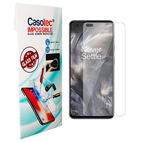 Image of Hammer Proof Impossible Film Screen Protector [Not a Tempered Glass] Screen Guard for OnePlus Nord