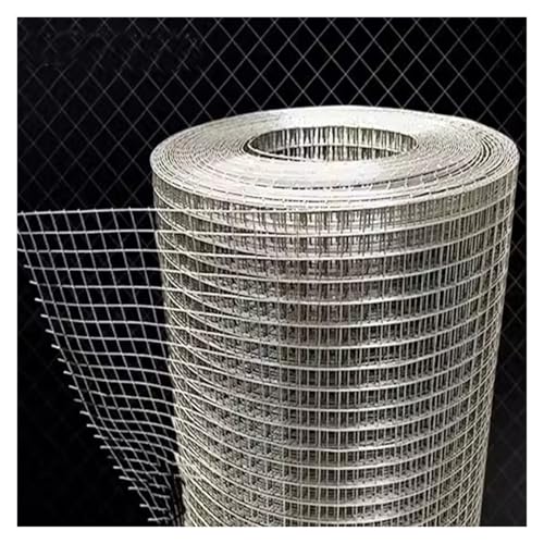 IEOWY Edelstahl 304 Geschweißtes Drahtgeflecht 15mm/1mm