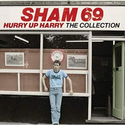 Hurry Up Harry: The Collection