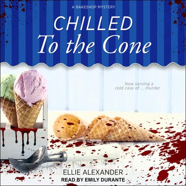 Cover art for Chilled to the Cone