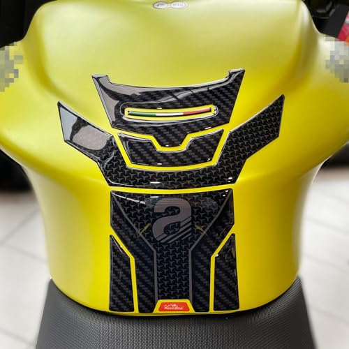Resin Bike Motorcycle 3D Stickers Aprilia Tuono-RS 660