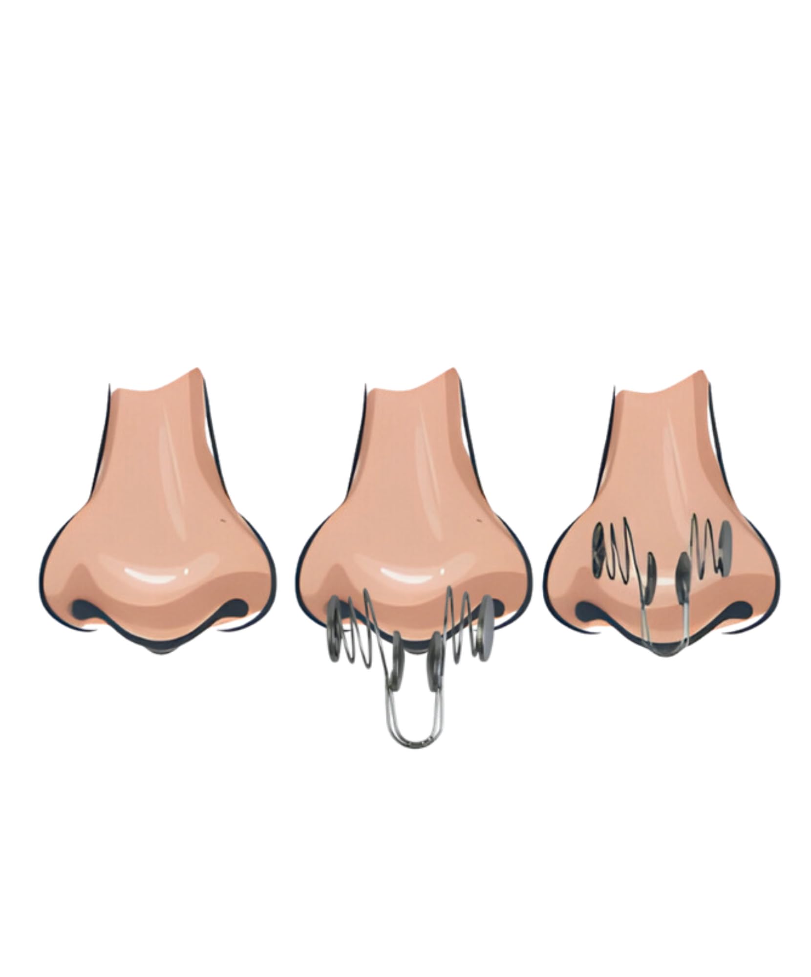 Noiseless Dilatador Nasal | Pack x 2 | n1 + n2
