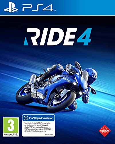Preisvergleich Produktbild RIDE 4 [AT-PEGI] (Playstation 4)