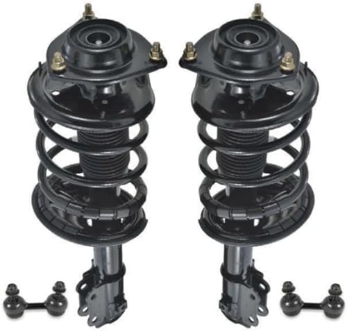 Miniatura 1 de Front Struts & Sway Bar Compatible with GLS GL Base 2701-502766_K90356_2701-5027