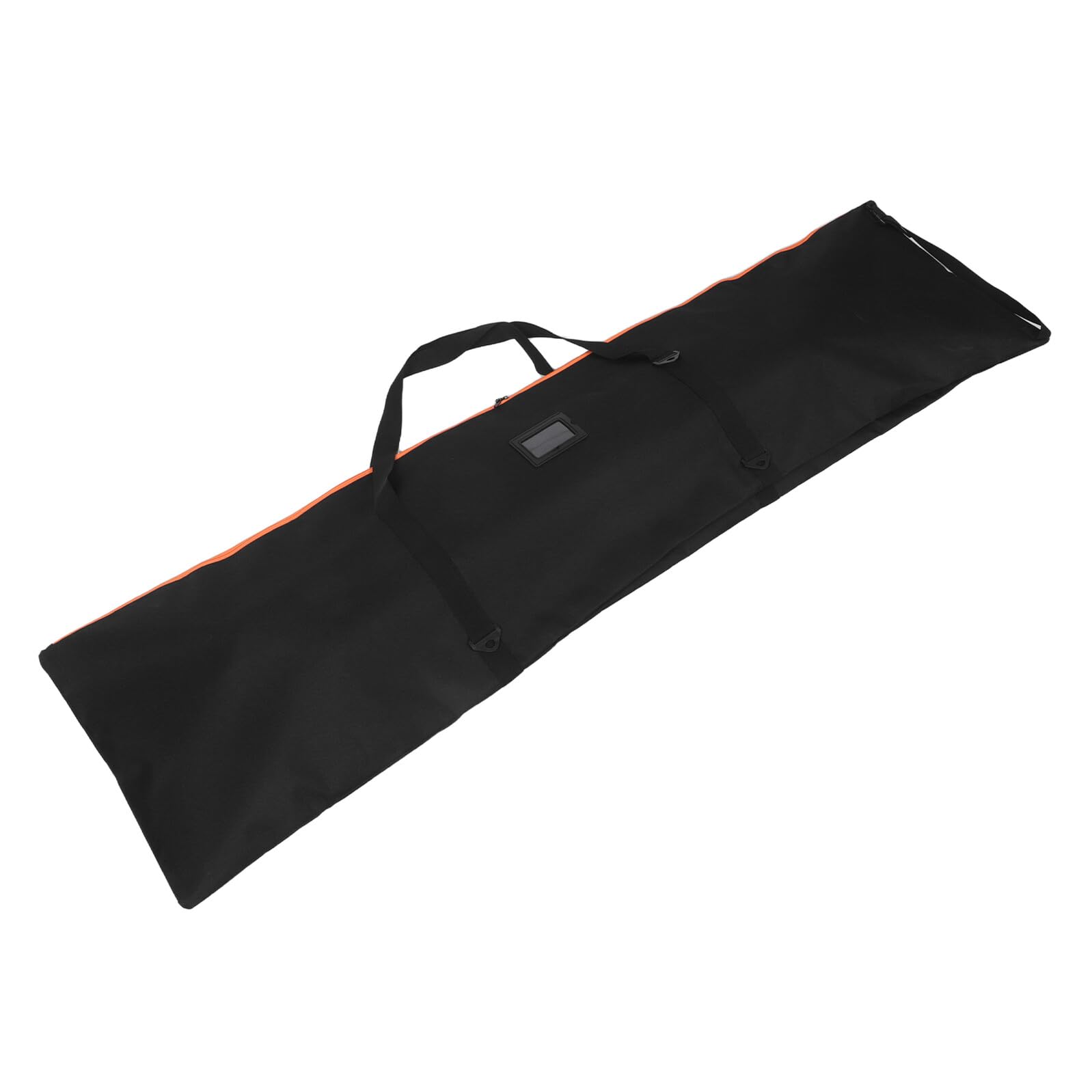 INOOMP Borsa da Snowboard Morbida Tracolla Imbottita, Doppia Borsa Portasci da Viaggio 167x41x1 Cm, Custodia da Trasporto per Attrezzatura Sport Invernali