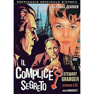 il complice segreto DVD Italian Import