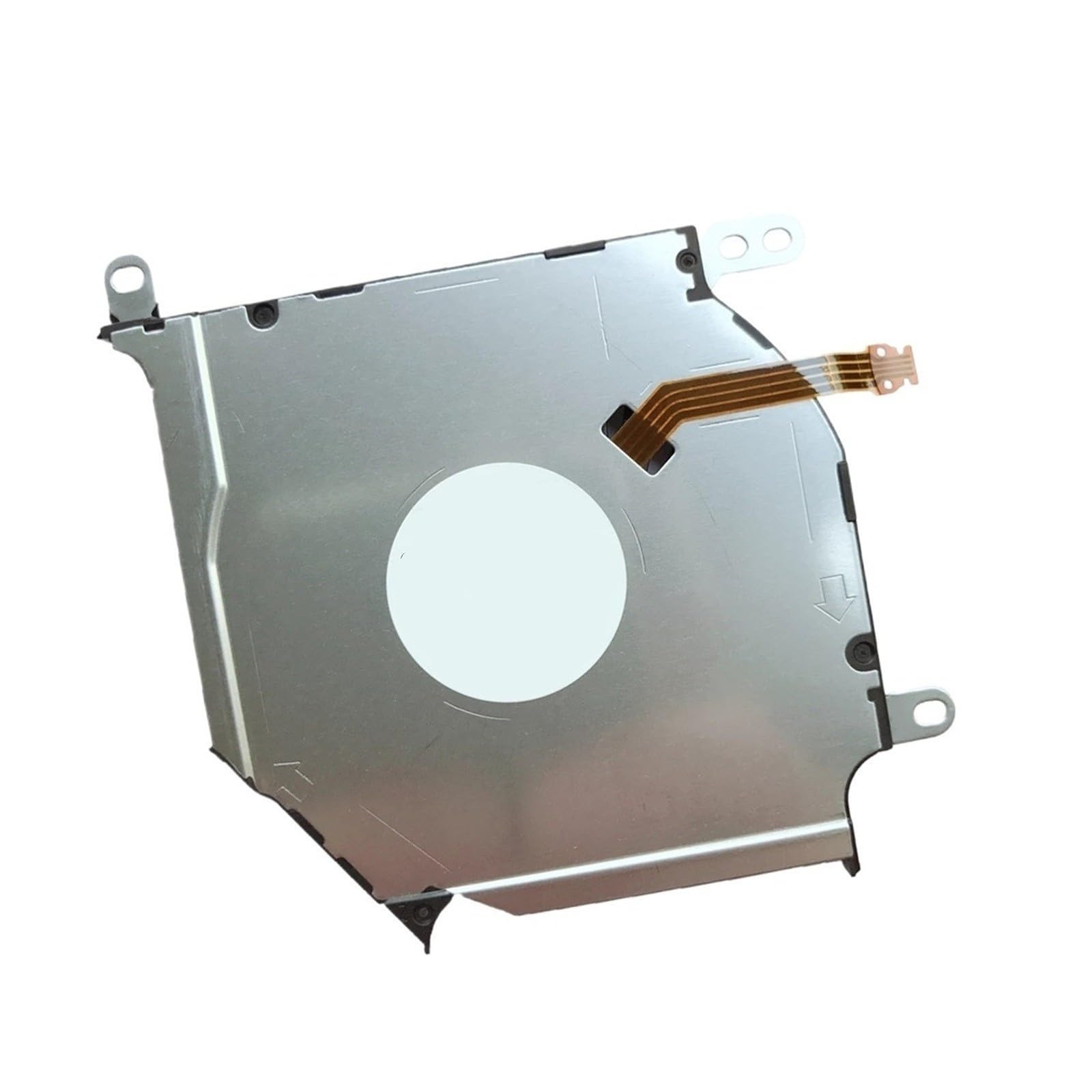 Ventola di Raffreddamento for CPU, Compatibile con Microsoft, Compatibile con Surface, Ventilatore PRO 4 Nidec Cc131K06 5 V DC 0,36 A.