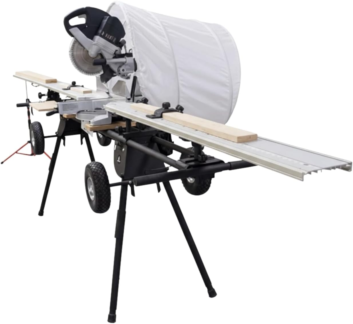 FastCap 02967 Cylinder Shaped Saw Hoodie for 8" Saws