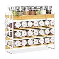 LByng Stove Top Shelf - Over The Stove Shelf For Kitchen, 31.5