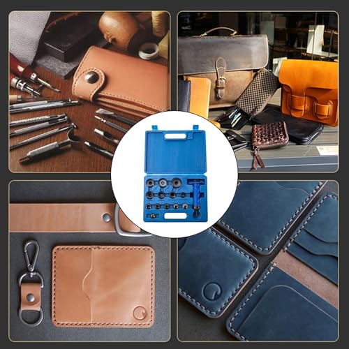 Perforatrice multifonction acier haute teneur en carbone