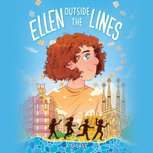 Ellen Outside the Lines copertina