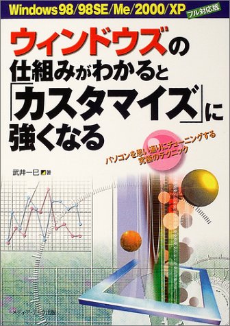ウィンドウズの仕組みがわかると「カスタマイズ」に強くなる―Windows 98/98 SE/Me/2000/XPフル対応版