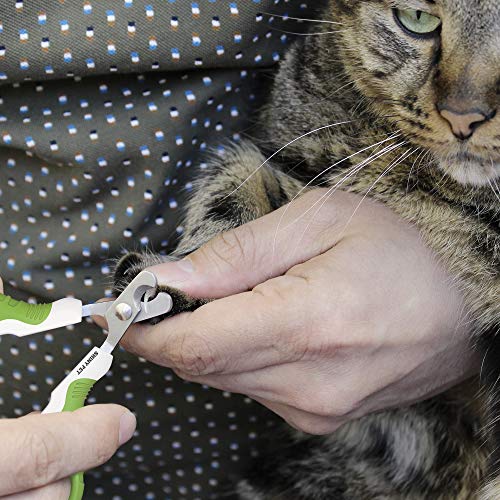 Shiny Pet 3VUGT4985T Pet Nail Clippers For Small Animals - Best Cat Nail Clippers & Claw Trimmer thumb #5