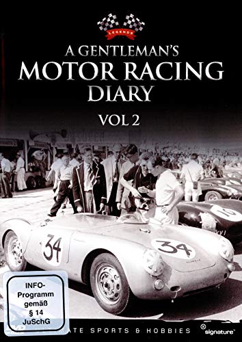 Photo de A Gentleman's Racing Diary - Vol. 2 [Import anglais]