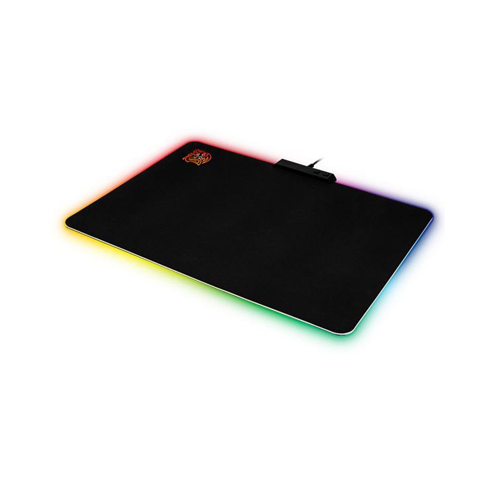 Tt eSPORTS DRACONEM RGB Cloth Edition Gaming Mouse Pad