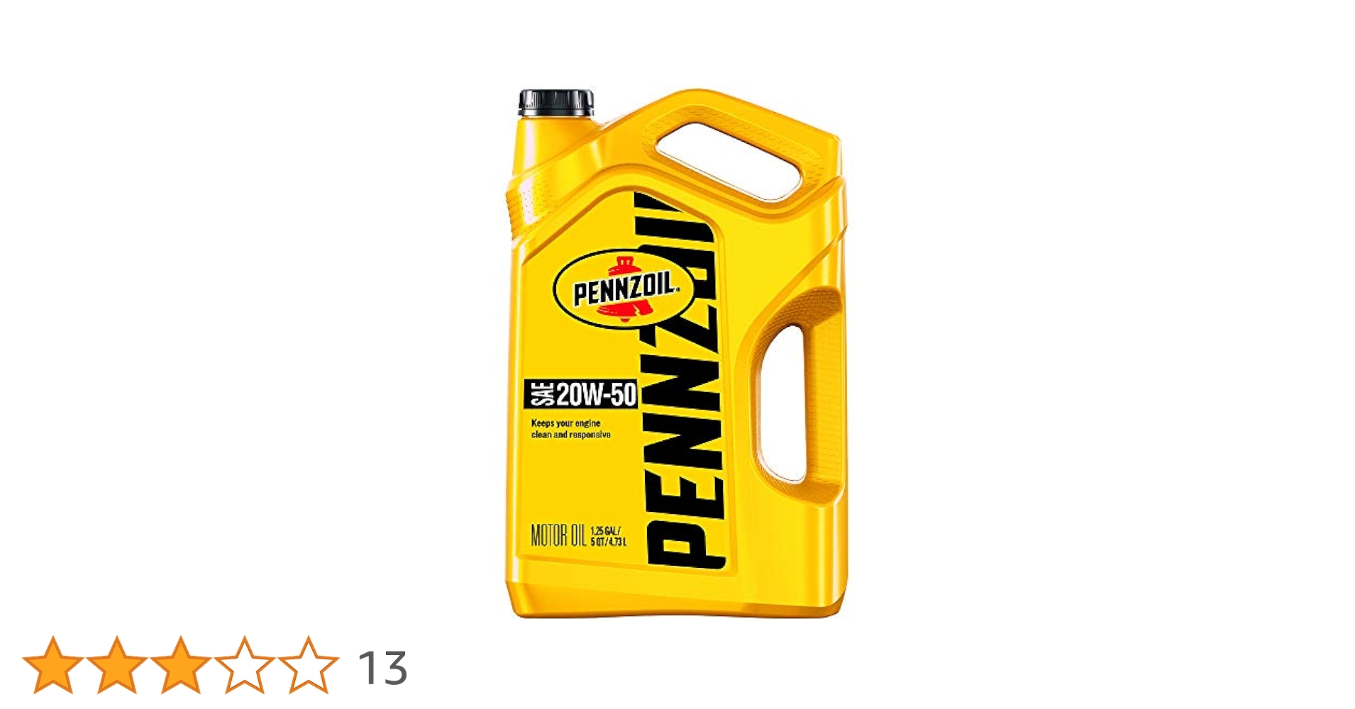 Pennzoil モーターオイル 20W-50 20L Amazon | ペンズオイル（PENNZOIL）/ペンズオイル 20W-50