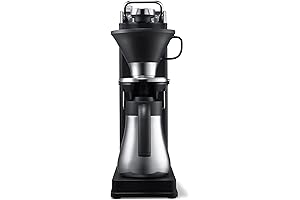 balmuda The Brew Automatic Pour-Over Coffee Maker