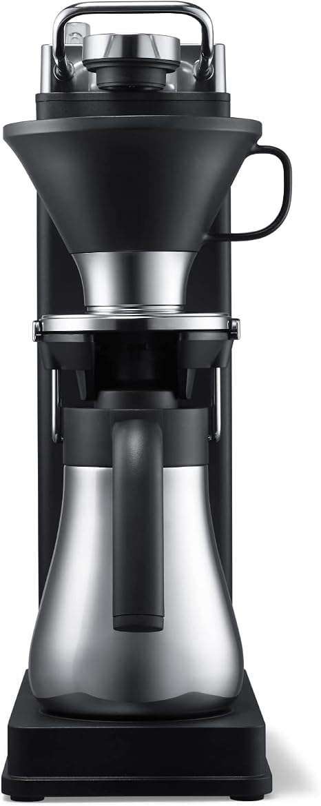 BALMUDA The Brew | Automatic Pour Over Coffee Maker |