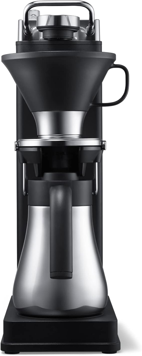 BALMUDA The Brew Automatic Pour Over Coffee Maker
